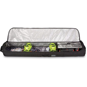 
                  
                    Load image into Gallery viewer, DAKINE LOW ROLLER SNOWBOARD BAG - BLACK - 2025 SNOWBOARD BAGS
                  
                
