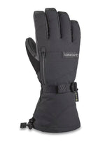 DAKINE TITAN GORE-TEX SNOWBOARD GLOVE - BLACK - 2023 BLACK SNOWBOARD GLOVES