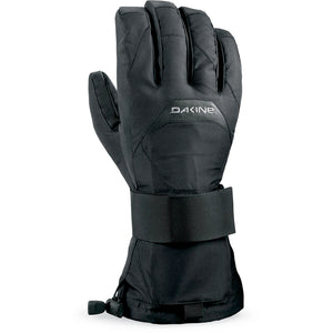 
                  
                    Load image into Gallery viewer, DAKINE WRISTGUARD SNOWBOARD GLOVE - BLACK BLACK SNOWBOARD GLOVES
                  
                