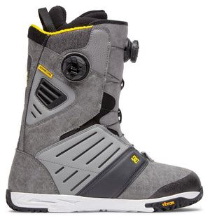 
                  
                    Load image into Gallery viewer, DC JUDGE BOA SNOWBOARD BOOTS - FROST GREY - 2021 FROST GREY SNOWBOARD BOOTS
                  
                