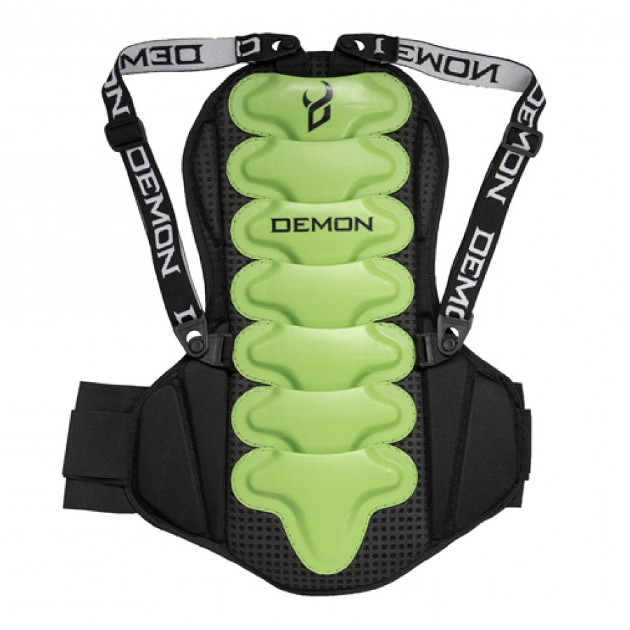 DEMON FLEXFORCE PRO SPINE GUARD - X-LARGE PROTECTION