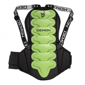 
                  
                    Load image into Gallery viewer, DEMON FLEXFORCE PRO SPINE GUARD - X-LARGE PROTECTION
                  
                