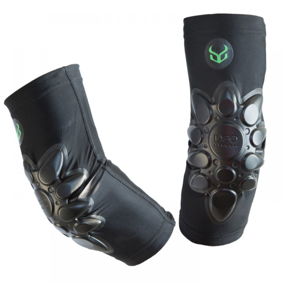 DEMON SMARTSKIN D30 ELBOW PADS - 2018 LARGE PROTECTION