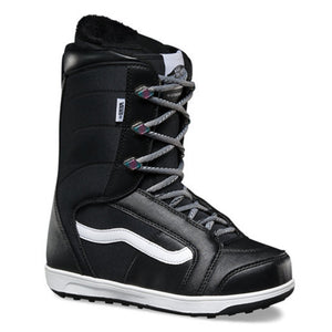 vans snowboard shoes