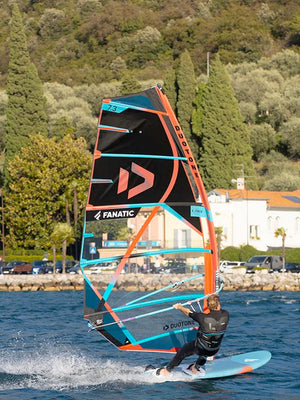 
                  
                    Load image into Gallery viewer, 2022 Duotone E Pace New windsurfing sails
                  
                