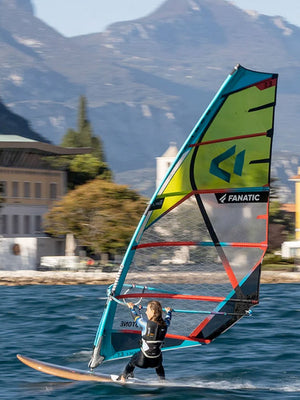 
                  
                    Load image into Gallery viewer, 2022 Duotone E Pace HD New windsurfing sails
                  
                