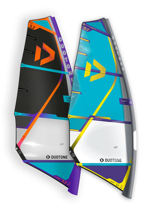 
                  
                    Load image into Gallery viewer, 2024 Duotone F Pace New windsurfing sails
                  
                