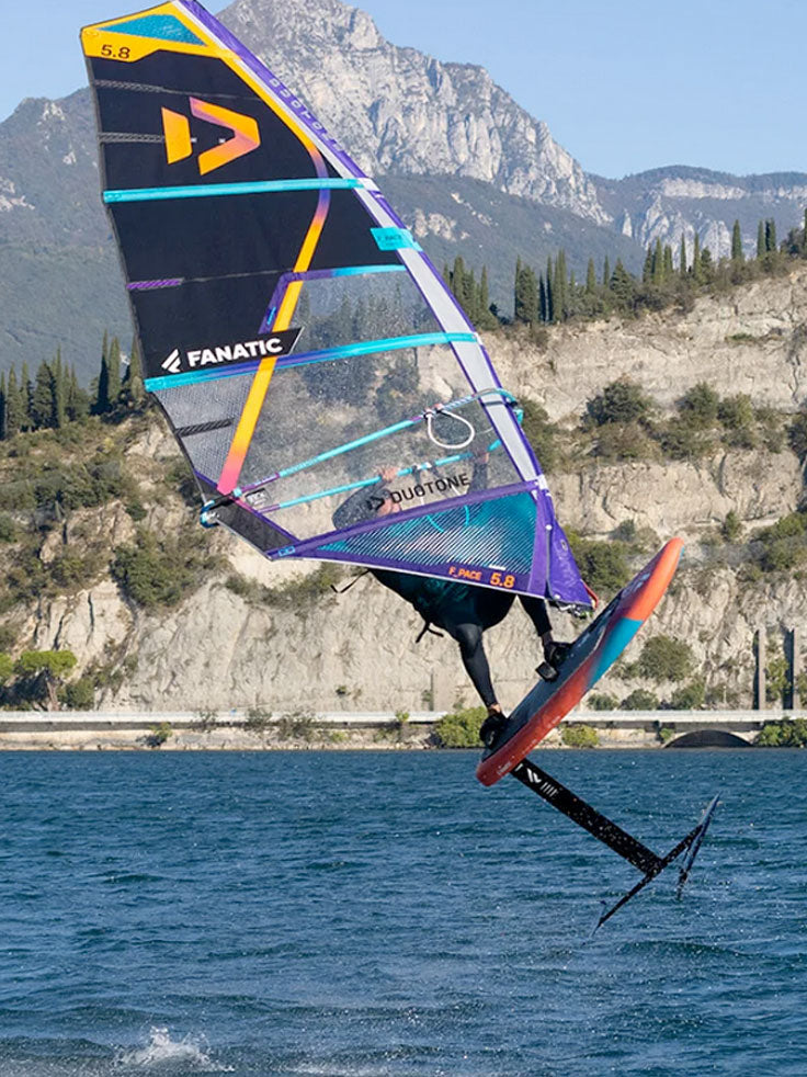 2024 Duotone F Pace New windsurfing sails