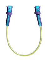 Duotone Fixor Windsurfing Harness Lines - Purple Yellow 33" Harness Lines