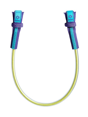 
                  
                    Load image into Gallery viewer, Duotone Fixor Windsurfing Harness Lines - Purple Yellow 33&amp;quot; Harness Lines
                  
                