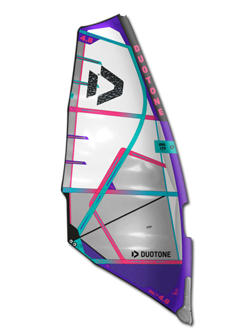 2021 Duotone Idol LTD 4.0m2 New windsurfing sails