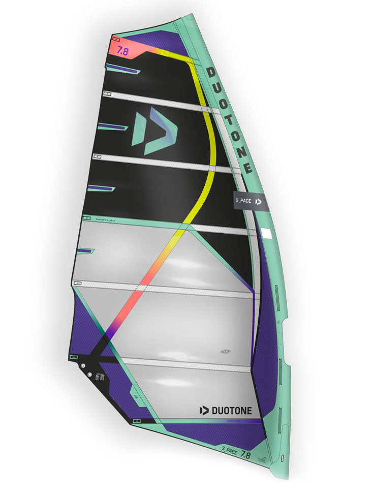 2022 Duotone S Pace New windsurfing sails