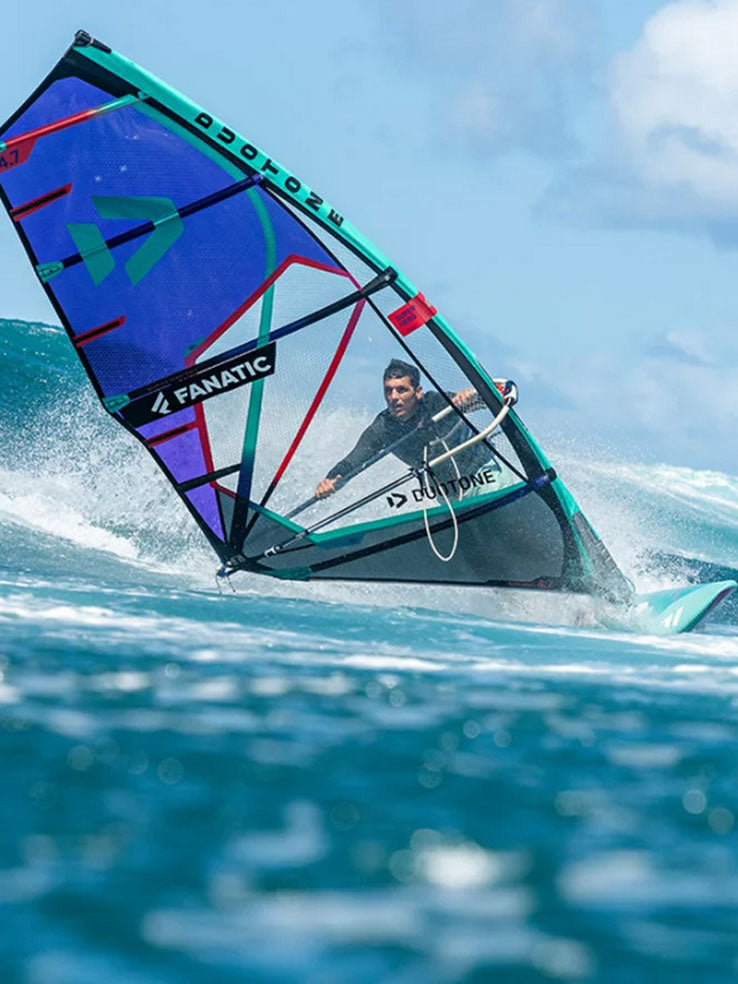 2022 Duotone Super Hero New windsurfing sails