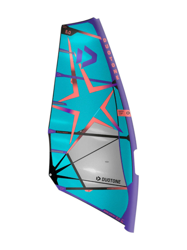 2022 Duotone Super Star Stargazer 2.0 New windsurfing sails