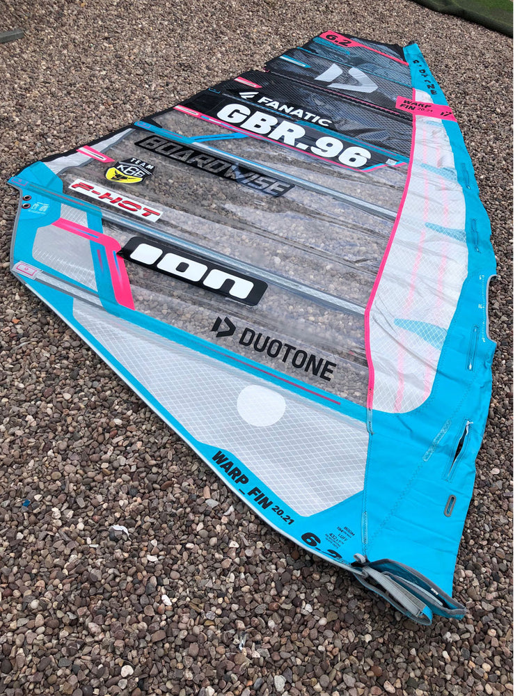 Windsurfing Sails Used Tagged "area60m2" Boardwise
