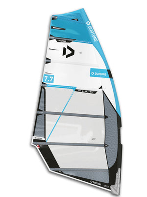 
                  
                    Load image into Gallery viewer, 2020 Duotone Warp Foil New windsurfing sails
                  
                