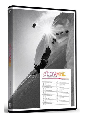 
                  
                    Load image into Gallery viewer, DVD- Dopomine Default Title Snowboarding DVDs
                  
                