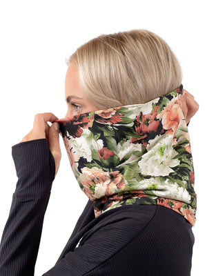 
                  
                    Load image into Gallery viewer, EIVY COLDER NECK WARMER - AUTUMN BLOOM - 2022 FACEMASKS
                  
                