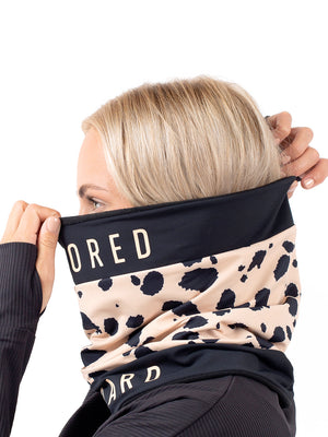 
                  
                    Load image into Gallery viewer, EIVY COLDER NECK WARMER - CHEETAH - 2022 FACEMASKS
                  
                