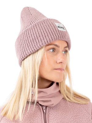 
                  
                    Load image into Gallery viewer, EIVY EASTER RIB BEANIE - FADED WOODROSE BEANIE O S FADED WOODROSE BEANIES
                  
                