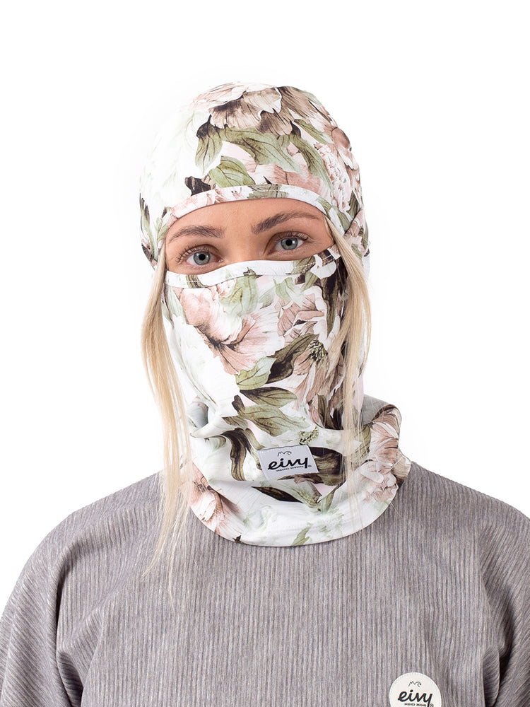 EIVY HINGE BALACLAVA - BLOOM - 2022 ONE SIZE BLOOM FACEMASKS