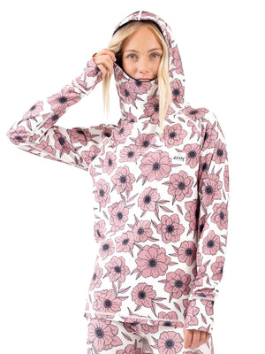 
                  
                    Load image into Gallery viewer, EIVY ICECOLD HOOD TOP BASE LAYER - WALL FLOWERS - 2023 WALL FLOWERS BASE LAYERS
                  
                