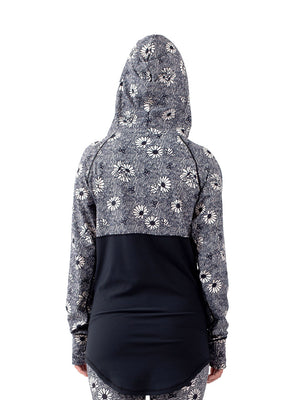 
                  
                    Load image into Gallery viewer, EIVY ICECOLD HOOD THERMAL TOP - IVY BLOSSOM - 2023 BASE LAYERS
                  
                
