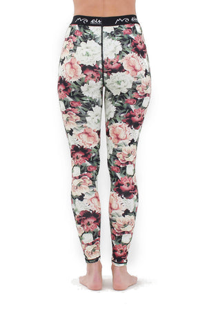 
                  
                    Load image into Gallery viewer, EIVY ICECOLD THERMAL BASELAYER PANT - AUTUMN BLOOM - 2019 BASE LAYERS
                  
                