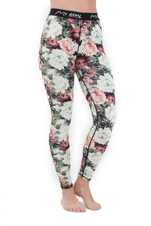 
                  
                    Load image into Gallery viewer, EIVY ICECOLD THERMAL BASELAYER PANT - AUTUMN BLOOM - 2019 AUTUMN BLOOM BASE LAYERS
                  
                