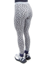 EIVY ICECOLD THERMAL BASELAYER PANT - GREY LEOPARD - 2020 BASE LAYERS