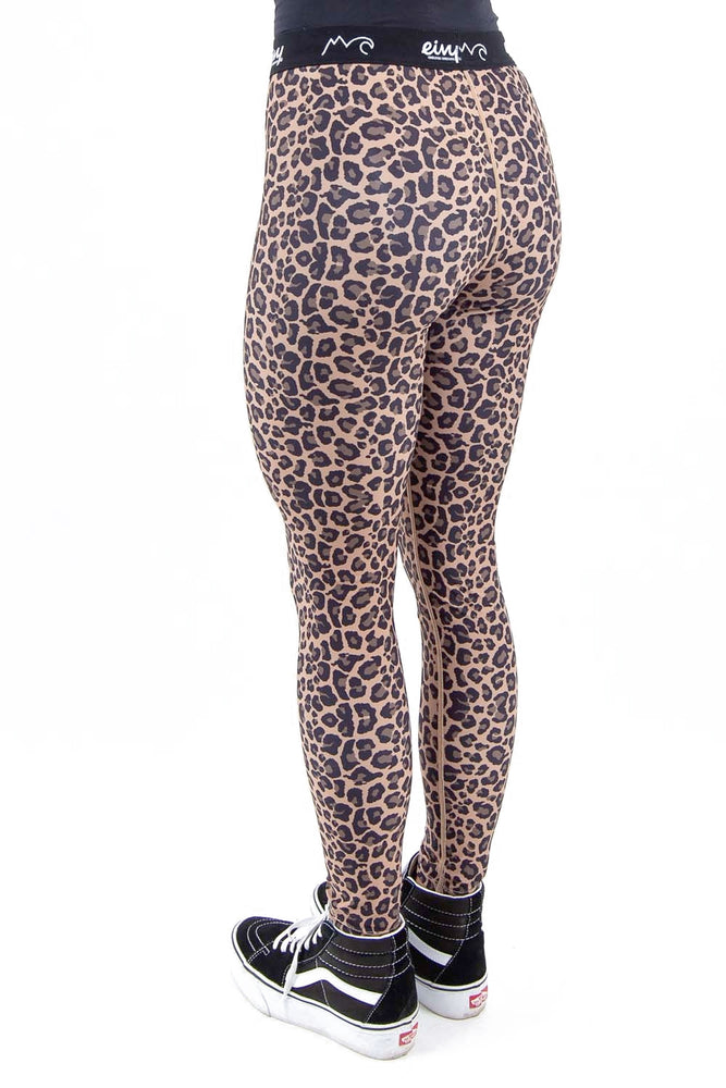 EIVY ICECOLD THERMAL BASELAYER PANT - LEOPARD - 2020 BASE LAYERS