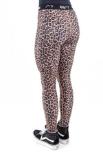 EIVY ICECOLD THERMAL BASELAYER PANT - LEOPARD - 2020 BASE LAYERS