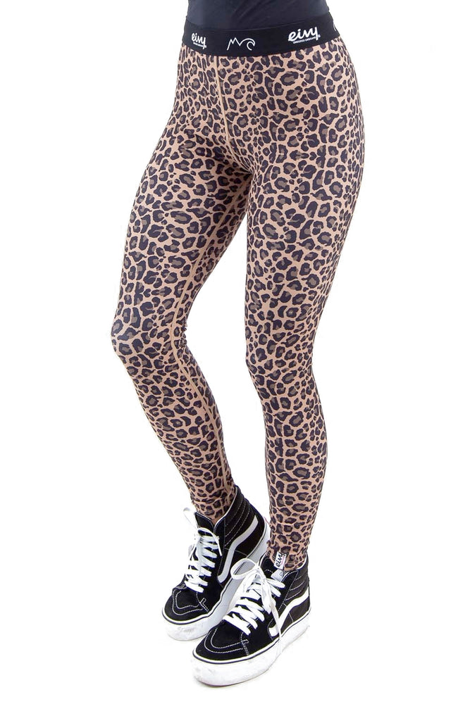 EIVY ICECOLD THERMAL BASELAYER PANT - LEOPARD - 2020 LEOPARD BASE LAYERS