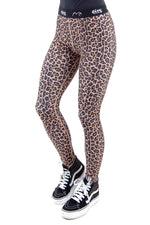 EIVY ICECOLD THERMAL BASELAYER PANT - LEOPARD - 2020 LEOPARD BASE LAYERS