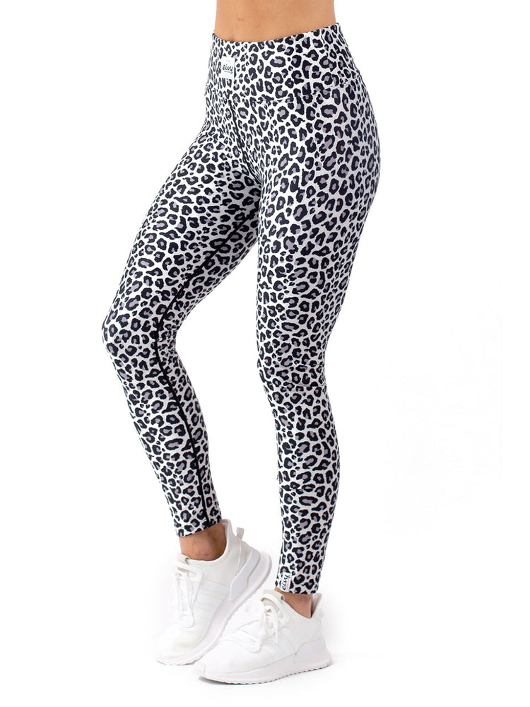 EIVY ICECOLD TIGHTS BASE LAYER - SNOW LEOPARD - 2023 SNOW LEOPARD BASE LAYERS