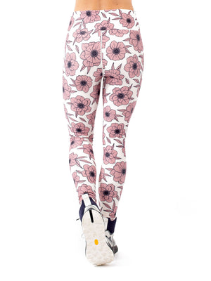 
                  
                    Load image into Gallery viewer, EIVY ICECOLD TIGHTS BASE LAYER - WALL FLOWERS - 2023 BASE LAYERS
                  
                