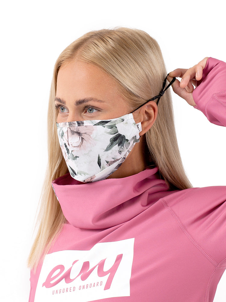 EIVY SHIELD FACEMASK - BLOOM FACEMASKS