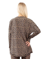 EIVY VENTURE TOP BASE LAYER - LEOPARD - 2023 BASE LAYERS