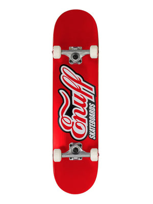 
                  
                    Load image into Gallery viewer, ENUFF CLASSIC LOGO SKATEBOARD COMPLETE 7.75 RED skateboard completes
                  
                