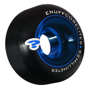
                  
                    Load image into Gallery viewer, ENUFF CORELITES 52MM - SKATEBOARD WHEELS 52 BLACK BLUE SKATEBOARD WHEELS
                  
                