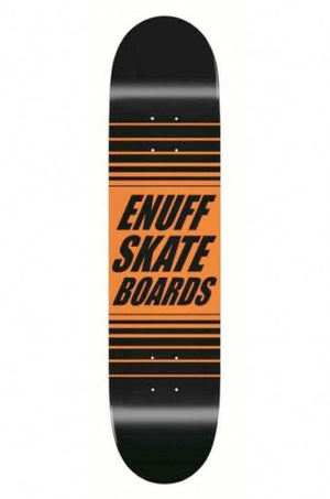 
                  
                    Load image into Gallery viewer, ENUFF DOPPLER - SKATEBOARD DECK ORANGE SKATEBOARD DECKS
                  
                