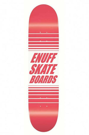 
                  
                    Load image into Gallery viewer, ENUFF DOPPLER - SKATEBOARD DECK RED SKATEBOARD DECKS
                  
                