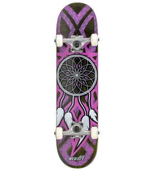 
                  
                    Load image into Gallery viewer, ENUFF DREAMCATCHER SKATEBOARD COMPLETE 7.75 PINK skateboard completes
                  
                
