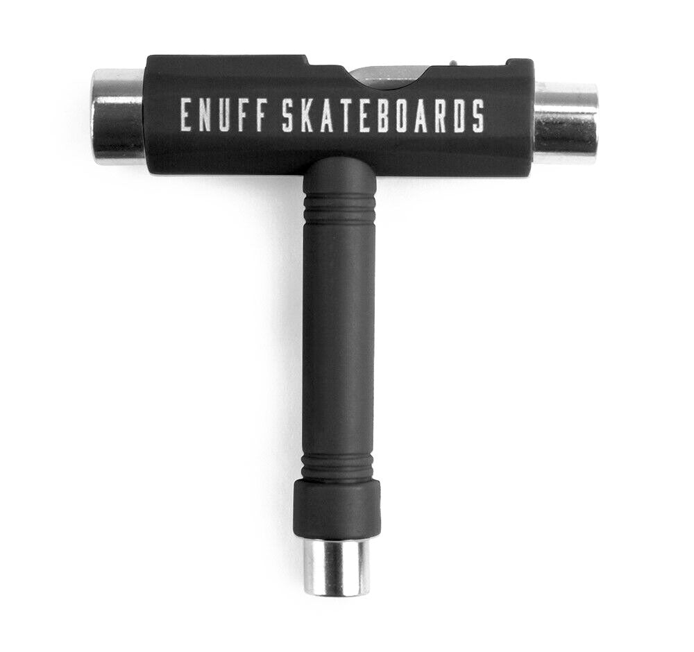 ENUFF ESSENTIAL SKATEBOARD TOOL BLACK SKATEBOARD ACCESSORIES