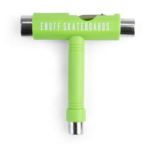 
                  
                    Load image into Gallery viewer, ENUFF ESSENTIAL SKATEBOARD TOOL GREEN SKATEBOARD ACCESSORIES
                  
                