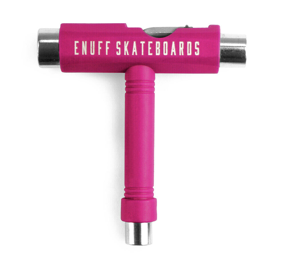 ENUFF ESSENTIAL SKATEBOARD TOOL PINK SKATEBOARD ACCESSORIES