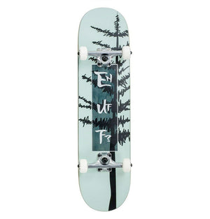
                  
                    Load image into Gallery viewer, ENUFF EVERGREEN TREE SKATEBOARD COMPLETE 8 SAGE GREY skateboard completes
                  
                