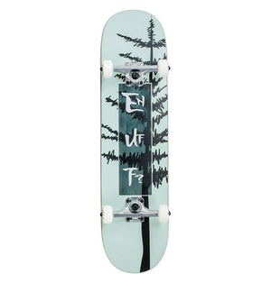 
                  
                    Load image into Gallery viewer, ENUFF EVERGREEN TREE SKATEBOARD COMPLETE 8 SAGE/GREY skateboard completes
                  
                