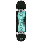 ENUFF ICON SKATEBOARD COMPLETE 7.75 GREEN skateboard completes