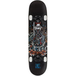 ENUFF NIHON SAMURAI SKATEBOARD COMPLETE 7.75 BLACK skateboard completes